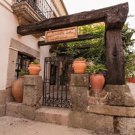 Holiday home El Rincon Del Altozano Jarandilla de la Vera