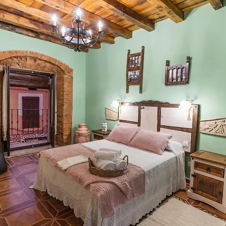 Casa de Férias El Rincón Del Altozano Jarandilla de la Vera