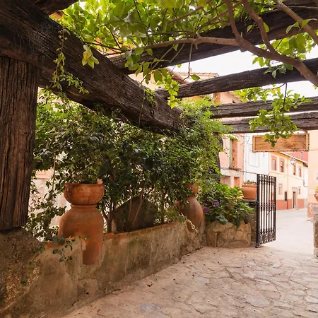 Holiday home El Rincon Del Altozano
