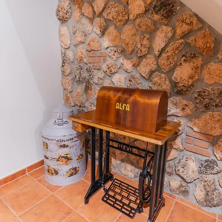 Holiday home El Rincon Del Altozano Jarandilla de la Vera