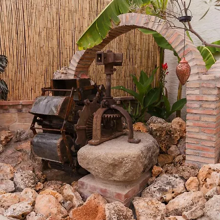 El Rincón Del Altozano Casa de Férias