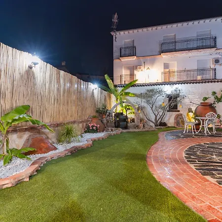 Holiday home El Rincon Del Altozano Jarandilla de la Vera