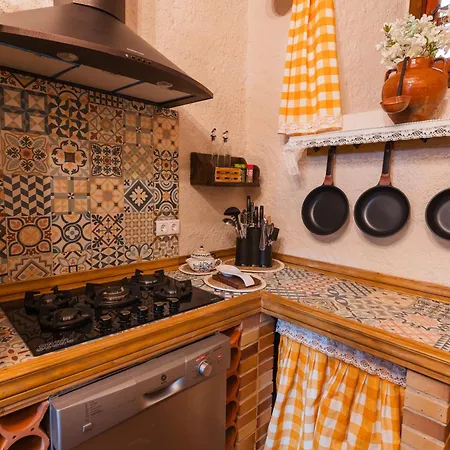 Casa de Férias El Rincón Del Altozano