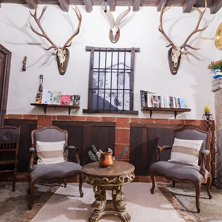 El Rincón Del Altozano Jarandilla de la Vera