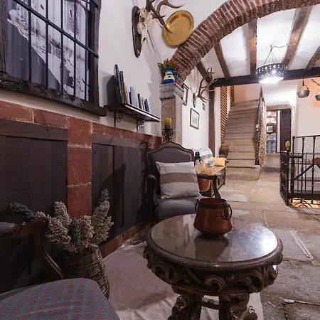 El Rincón Del Altozano Jarandilla de la Vera