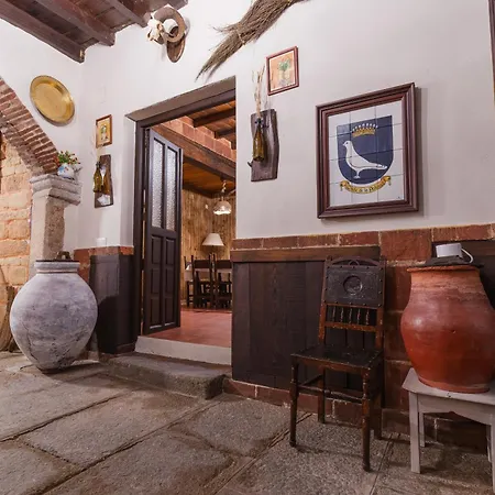 Casa de Férias El Rincón Del Altozano Jarandilla de la Vera
