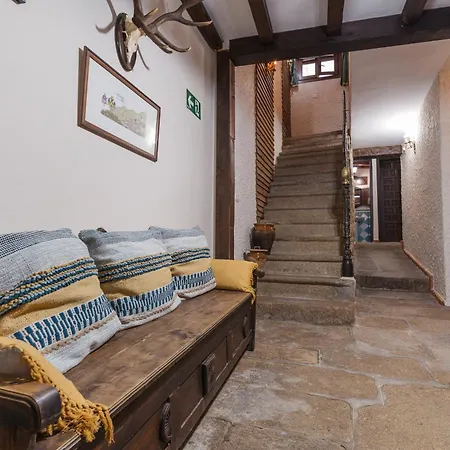 El Rincón Del Altozano Casa de Férias