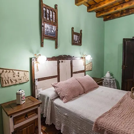 Casa de Férias El Rincón Del Altozano *