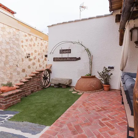 El Rincón Del Altozano Casa de Férias Jarandilla de la Vera