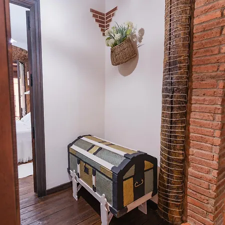 El Rincon Del Altozano Holiday home