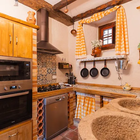 Holiday home El Rincon Del Altozano