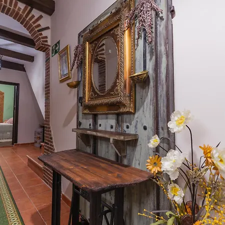 Casa de Férias El Rincón Del Altozano Jarandilla de la Vera