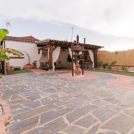 Holiday home El Rincon Del Altozano *