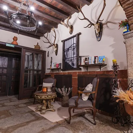 El Rincón Del Altozano * Jarandilla de la Vera