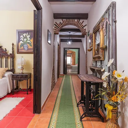 El Rincón Del Altozano Casa de Férias