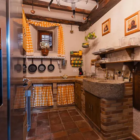 El Rincón Del Altozano Casa de Férias *