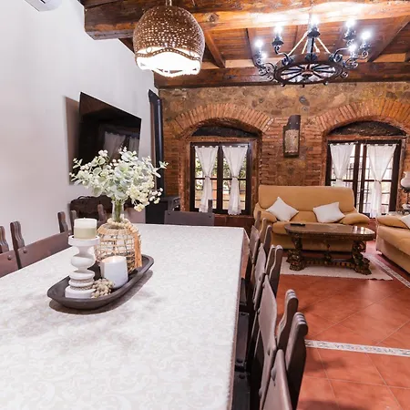 Casa de Férias El Rincón Del Altozano *