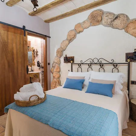 Holiday home El Rincon Del Altozano Jarandilla de la Vera