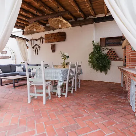 El Rincón Del Altozano Casa de Férias Jarandilla de la Vera