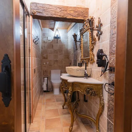 El Rincon Del Altozano Holiday home *