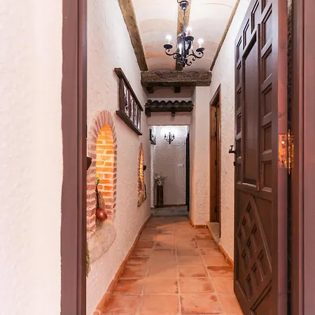 Casa de Férias El Rincón Del Altozano Jarandilla de la Vera