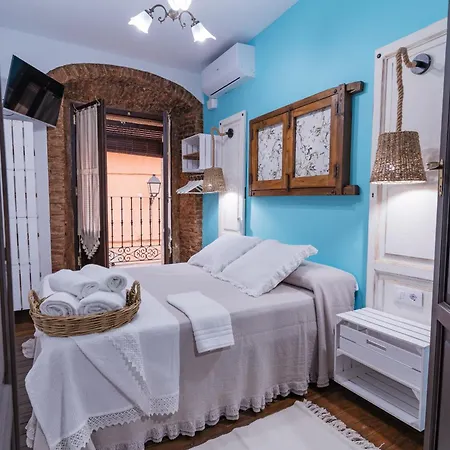 El Rincón Del Altozano Casa de Férias