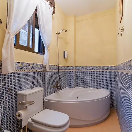 Casa de Férias El Rincón Del Altozano