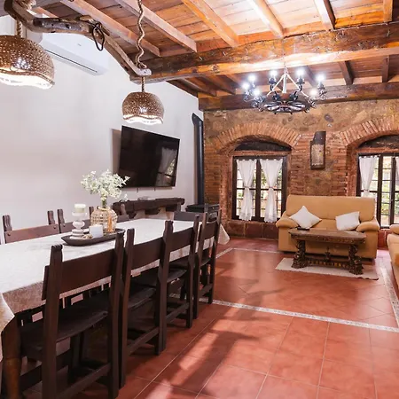 El Rincón Del Altozano Casa de Férias *