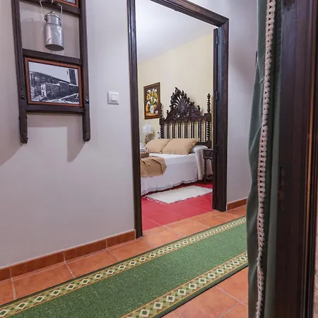 El Rincon Del Altozano Holiday home Jarandilla de la Vera