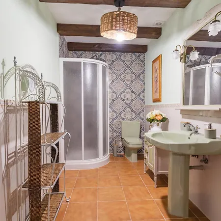 El Rincon Del Altozano Holiday home