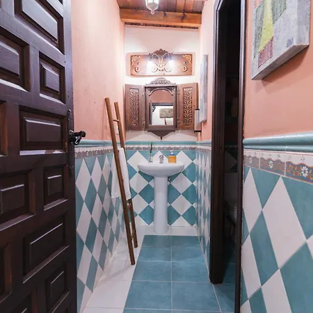 Casa de Férias El Rincón Del Altozano *