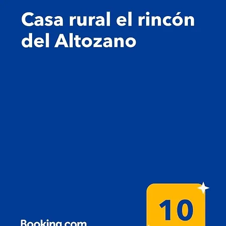 El Rincon Del Altozano *