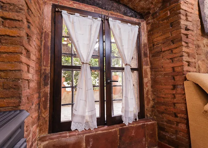 Holiday home El Rincon Del Altozano Jarandilla de la Vera