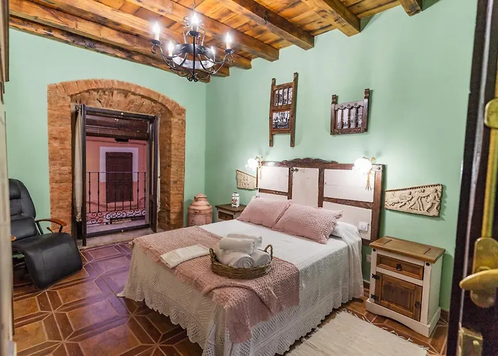 Holiday home El Rincon Del Altozano Jarandilla de la Vera