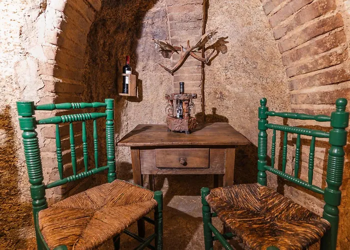 El Rincon Del Altozano Jarandilla de la Vera