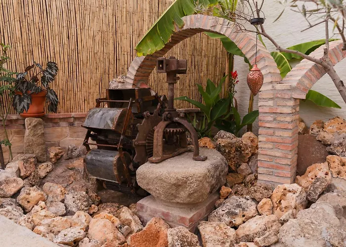 El Rincon Del Altozano Holiday home