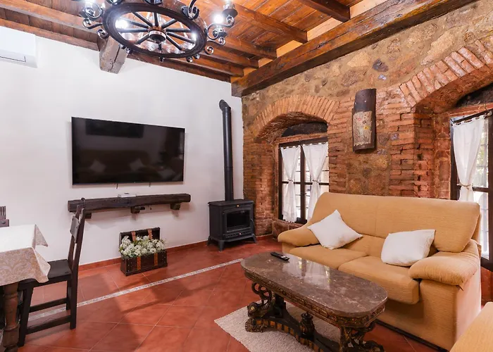 El Rincon Del Altozano Holiday home *