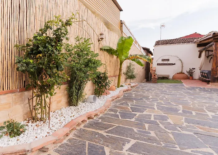 Holiday home El Rincon Del Altozano *