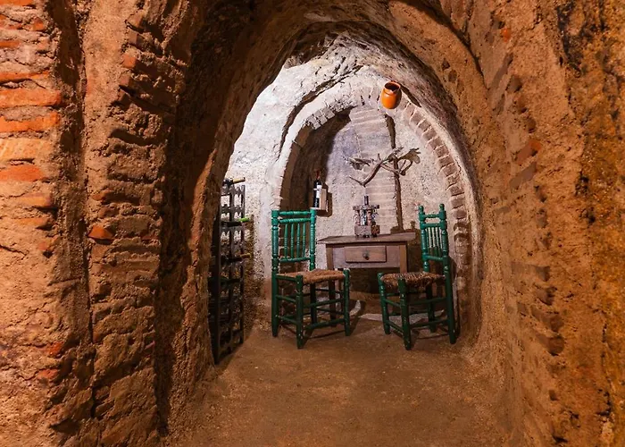 El Rincon Del Altozano * Jarandilla de la Vera