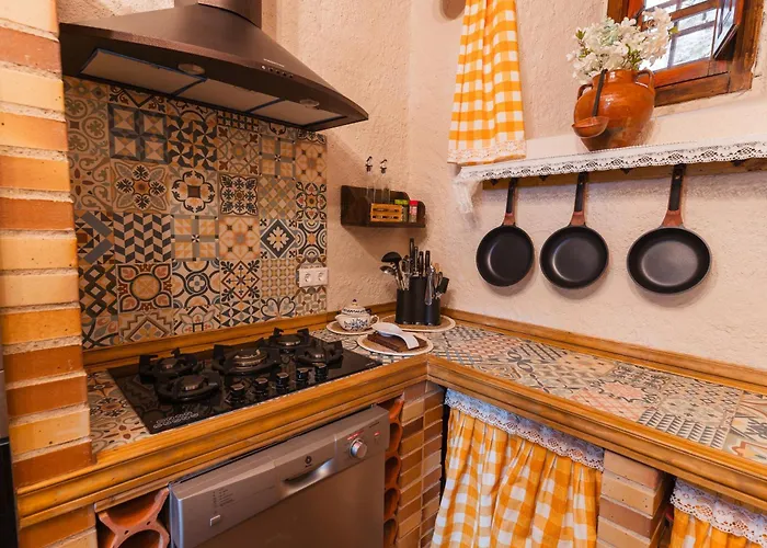 Holiday home El Rincon Del Altozano