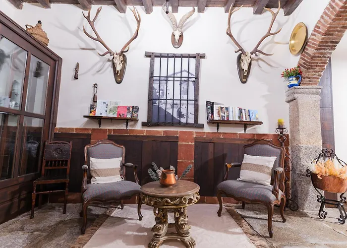 El Rincon Del Altozano Jarandilla de la Vera