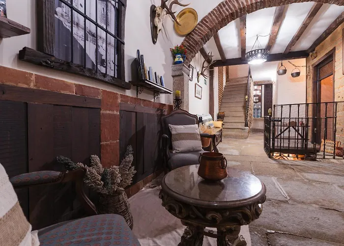 El Rincon Del Altozano Jarandilla de la Vera