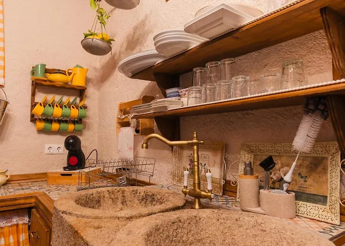 El Rincon Del Altozano * Jarandilla de la Vera