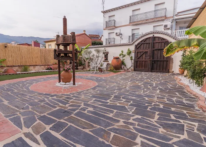 El Rincon Del Altozano Jarandilla de la Vera