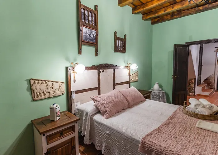 Holiday home El Rincon Del Altozano *