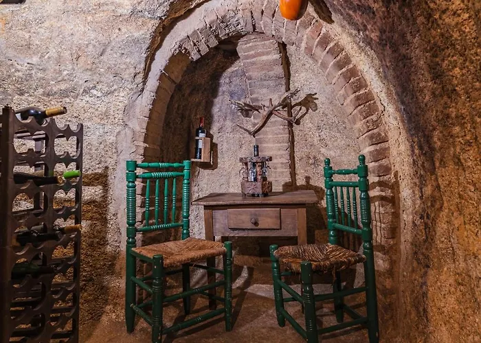 Holiday home El Rincon Del Altozano