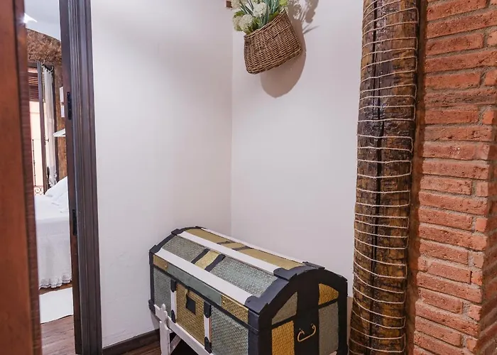 El Rincon Del Altozano Holiday home