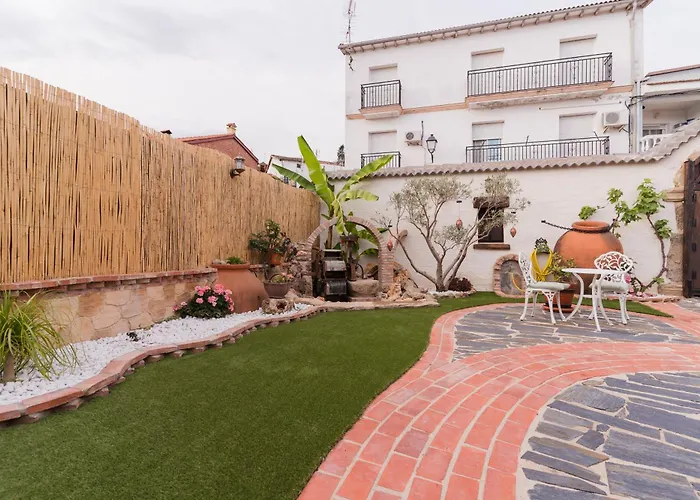 El Rincon Del Altozano Holiday home