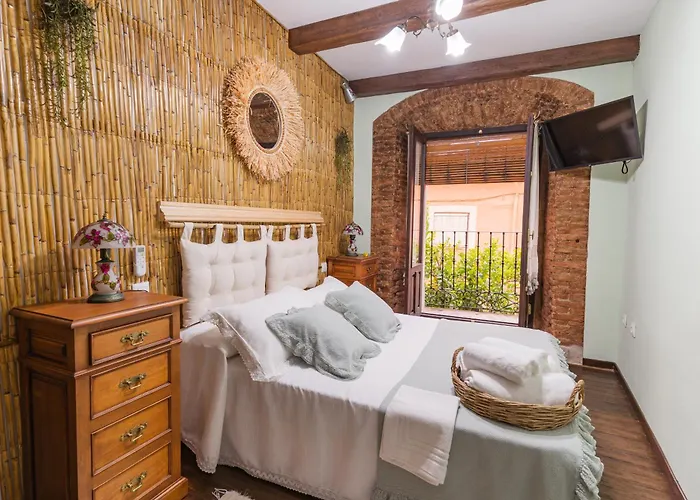 El Rincon Del Altozano * Jarandilla de la Vera