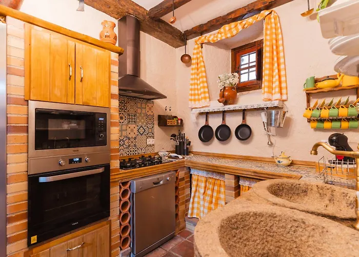 Holiday home El Rincon Del Altozano